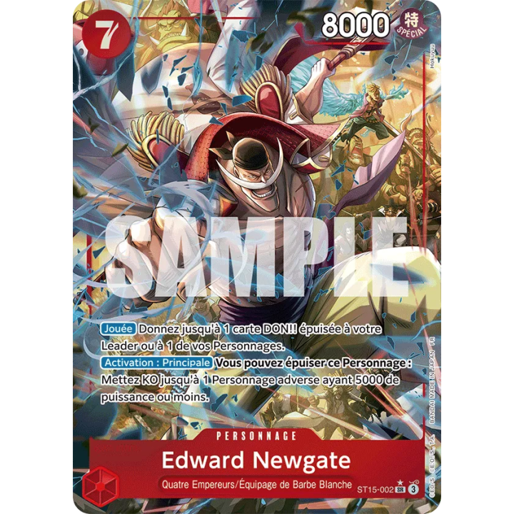 PRB-02 "The Best Vol.2" Display 20 boosters Premium (FR) | One Piece Card Game