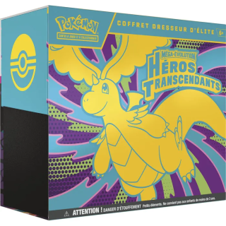 ETB ME2.5 "Mega Evolution Transcendent Heroes" | Pokémon