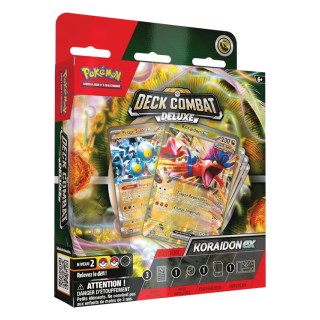 Deluxe Battle Deck Koraidon-ex | Pokémon TCG