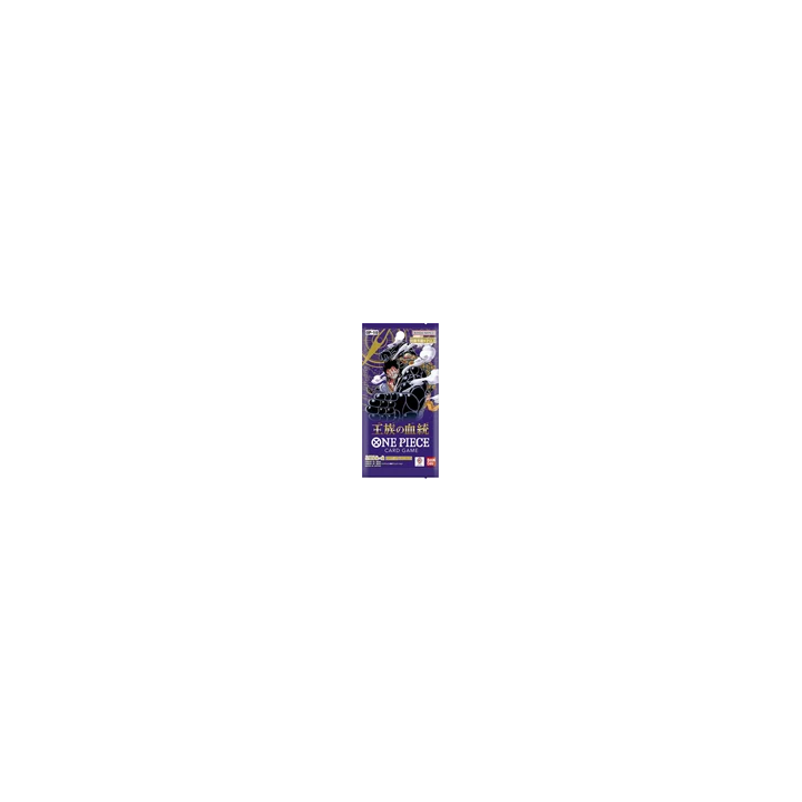 One Piece OP-10 JP | Royal Blood Booster Pack