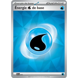 Energie Eau de Base 010/024 | Écarlate et Violet | Carte Pokemon FR