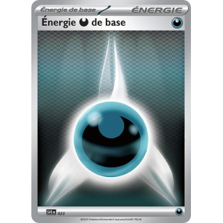 Energie Obscur de Base 023/024 | Écarlate et Violet | Carte Pokemon FR