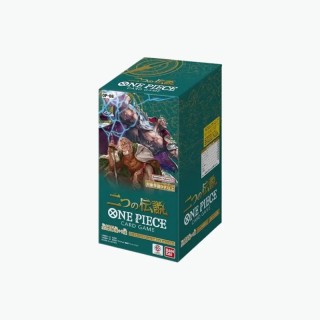 OP-08 Display 24 boosters 6 cartes (JP) | One Piece Card Game