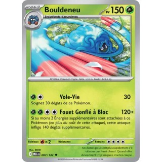 Bouldeneu 007/132