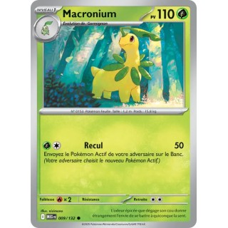 Macronium 009/132