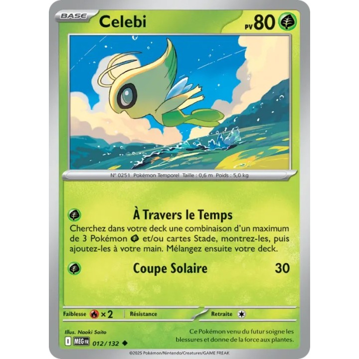 Celebi 012/132