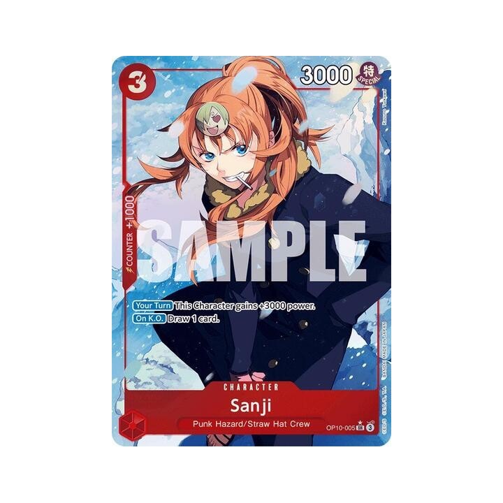 Sanji (Parallel)