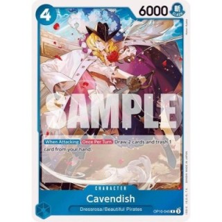 Cavendish (045)