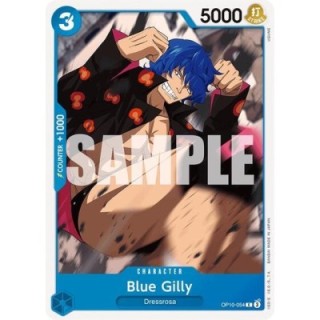 Blue Gilly