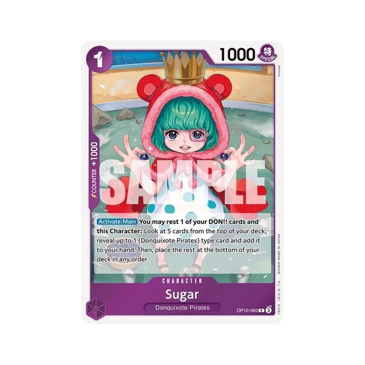 Sugar (065)
