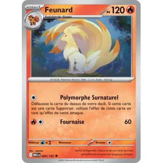Feunard 020/132