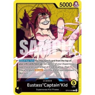 Eustass"Captain"Kid (099)