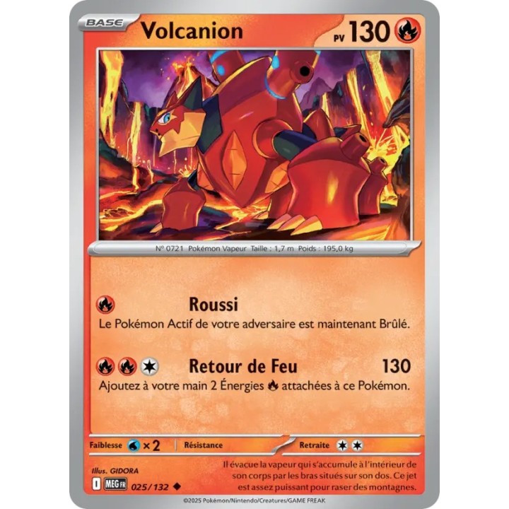 Volcanion 025/132