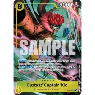 Eustass"Captain"Kid (112) (Parallel)