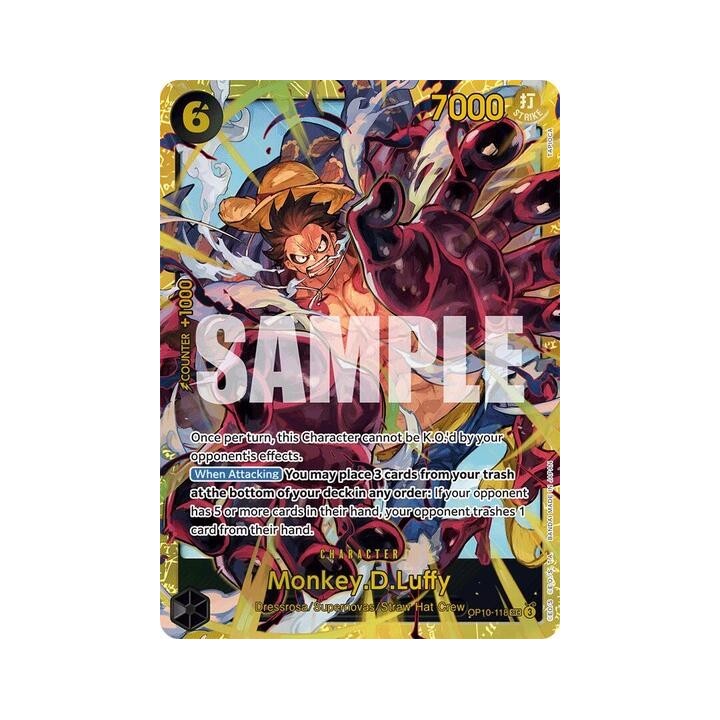 Monkey.D.Luffy (118)