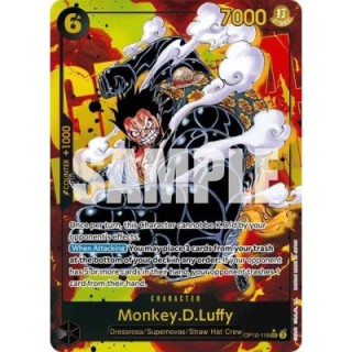 Monkey.D.Luffy (118) (Parallel)