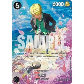 Sanji (SP)