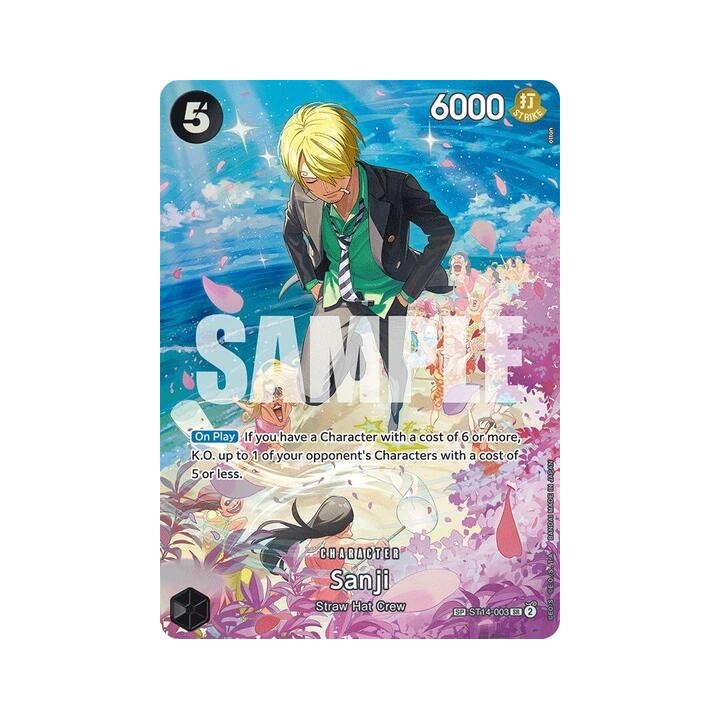 Sanji (SP)
