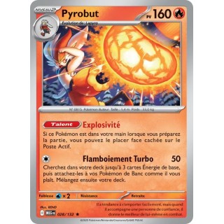Pyrobut 028/132