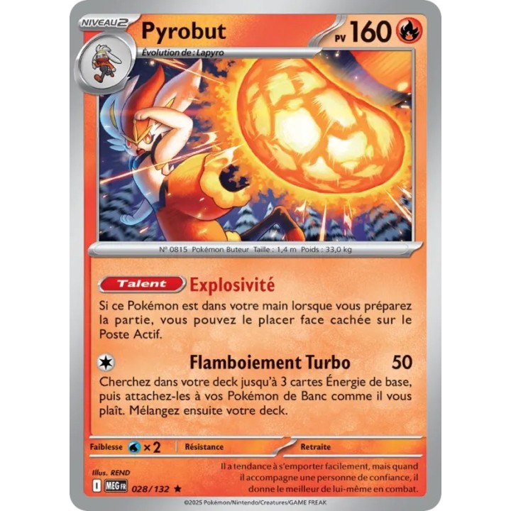 Pyrobut 028/132