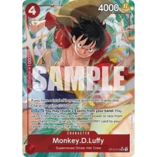 Monkey.D.Luffy (Alternate Art)
