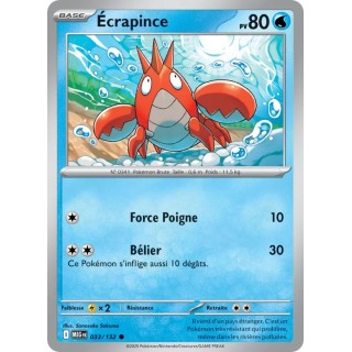 Écrapince 033/132