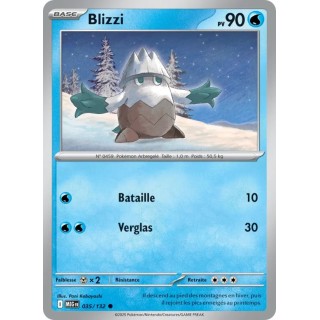 Blizzi 035/132