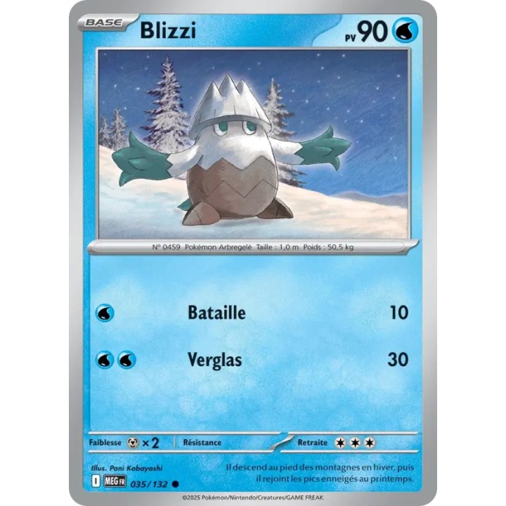 Blizzi 035/132