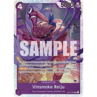 Vinsmoke Reiju