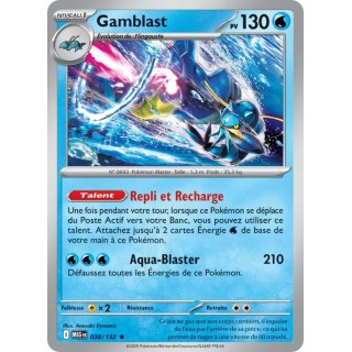 Gamblast 038/132