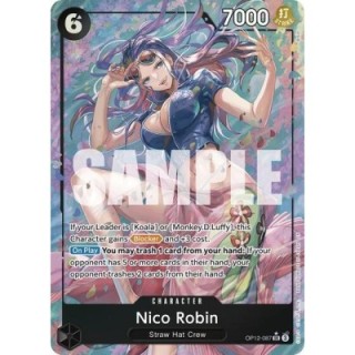 Nico Robin (Alternate Art)