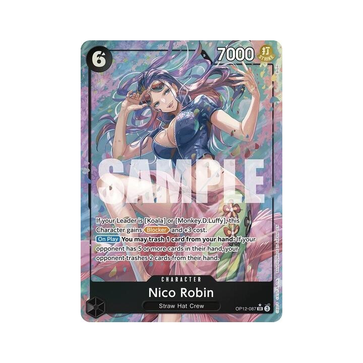 Nico Robin (Alternate Art)