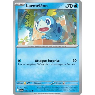 Larméléon 039/132