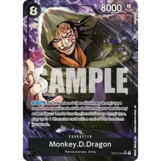 Monkey.D.Dragon (Alternate Art)