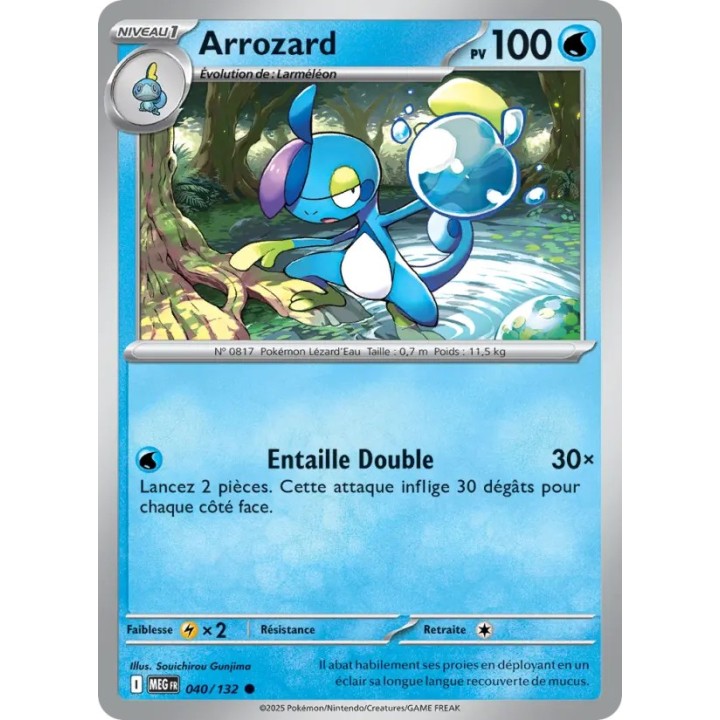 Arrozard 040/132