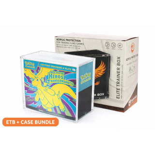 Bundle ETB POKEMON & Case Phoenix Shield