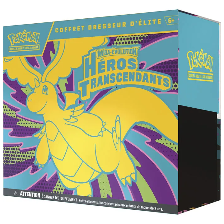 Bundle ETB POKEMON & Case Phoenix Shield