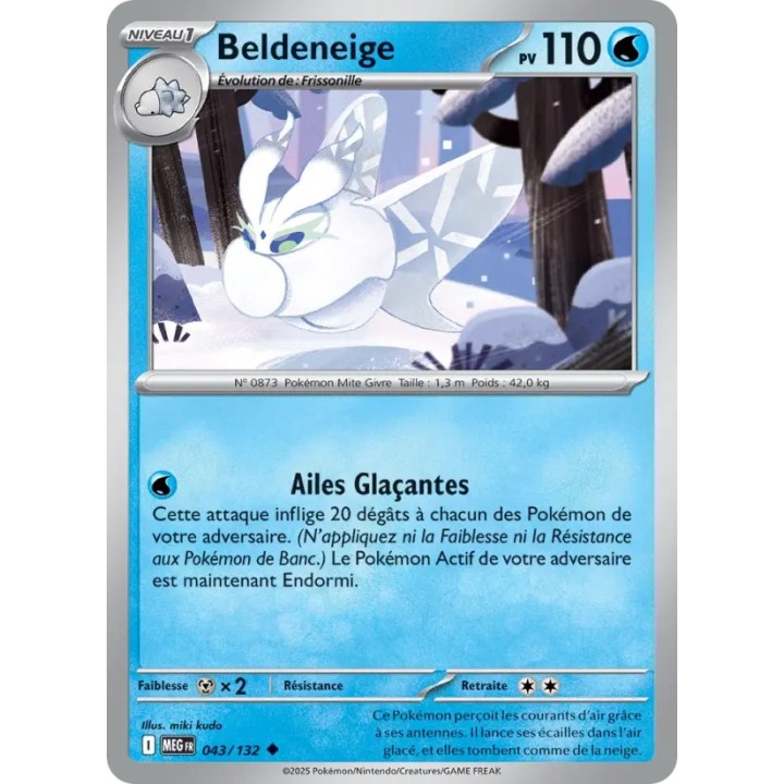 Beldeneige 043/132