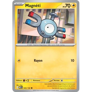 Magnéti 045/132