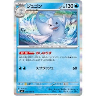 Dewgong 019/080