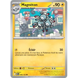 Magnéton 046/132