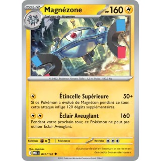 Magnézone 047/132
