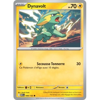 Dynavolt 049/132