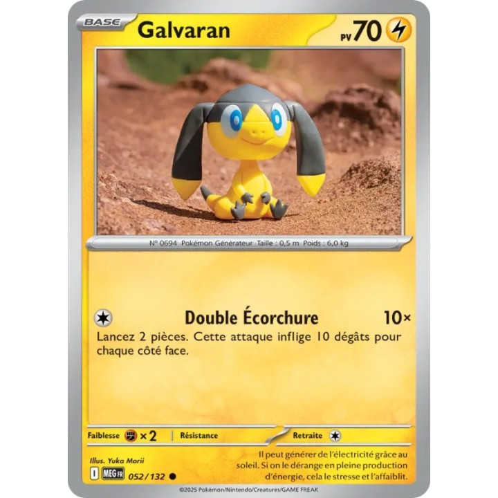 Galvaran 052/132