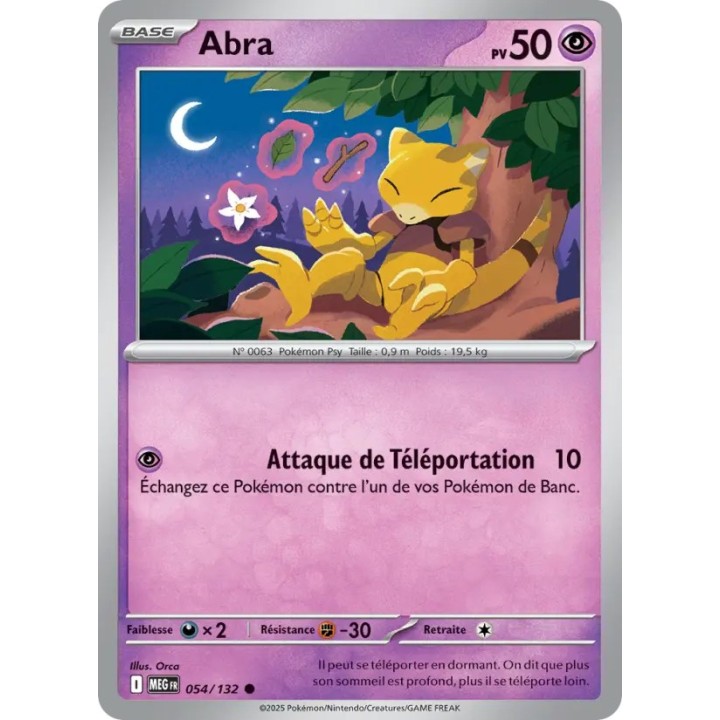 Abra 054/132