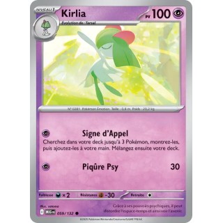 Kirlia 059/132