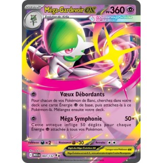 Méga-Gardevoir-ex 060/132