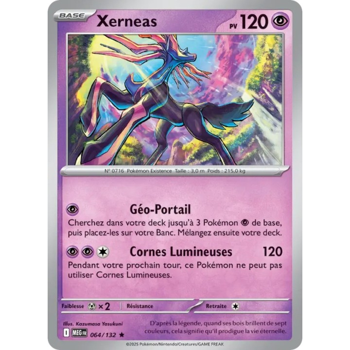 Xerneas 064/132