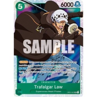 Trafalgar Law (047)