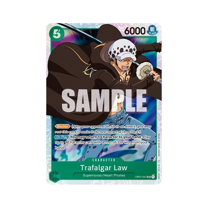 Trafalgar Law (047)